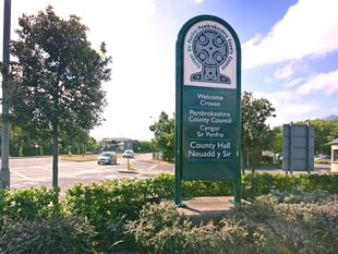 782 complaints received to Pembrokeshire Council in 2021/22