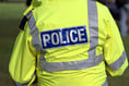 Police appeal after large rock thrown onto passing vehicle