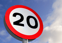 Politicians approve plans to drop national speed limit to 20mph