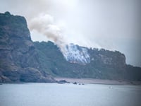 Working together to reduce impact of grass fires across Wales
