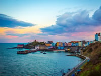 Pembrokeshire house prices rise by nearly 10 per cent 
