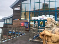 Late night call for Tenby lifeboat to aid 