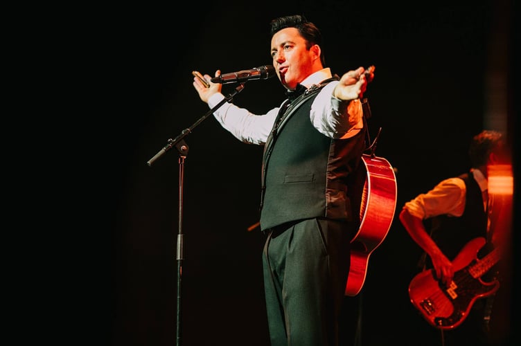 Johnny Cash Roadshow