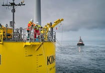 UK collaboration appointed for Valorous floating offshore wind project