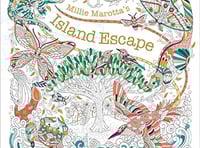 Tenby’s ‘Queen of colouring’ Millie Marotta is back with a new book