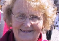 Obituary - Mrs Audrey Helena James