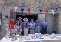 RNLI Fundraising Committee grateful for Sea Sunday success