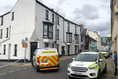 Two men arrested following incident at Tenby hostel facility