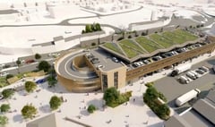 Changes to multi-storey car park approved