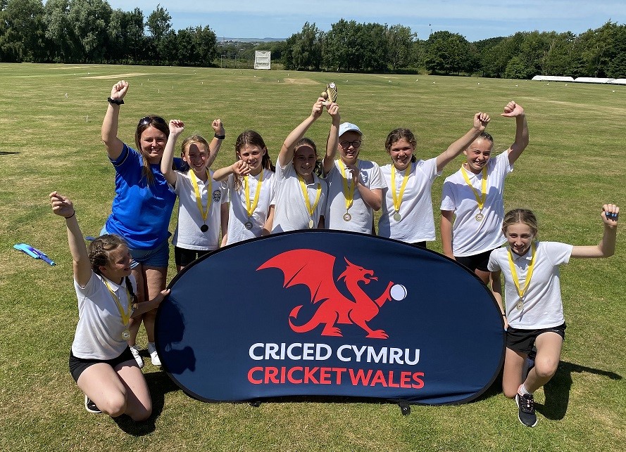 Success for Tenby and Stepaside schools at cricket 
