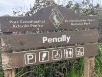 Planning applications for Penally
