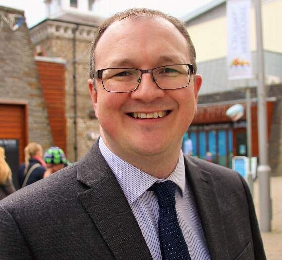 Housing scheme concerns highlighted to Narberth councillor