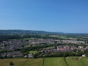 Wales housing market sees buyer demand rise at strongest rate in years