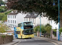 349 returns to hourly service in local bus shake-up