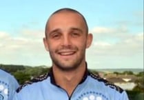 Charity auction at Tenby’s Castle Beach in memory of Saundersfoot man
