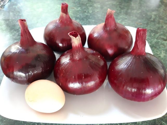 Onions Penny Lester