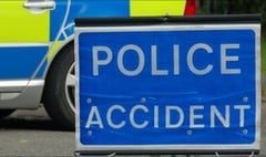 Police appeal following Neyland collision