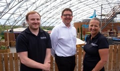 Apprenticeship programme launched at Bluestone