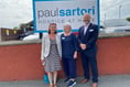 Health Minister visits Pembrokeshire charity