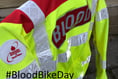 Charity Golf Day for Blood Bikes Wales