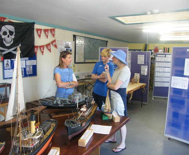 Maritime Museum in world top 10