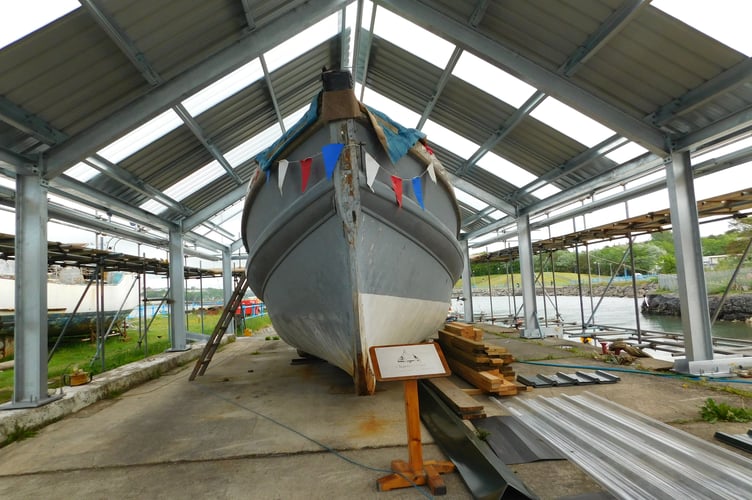 Charterhouse Lifeboat