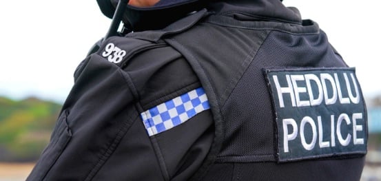 Police appeal after Pembroke Dock incident