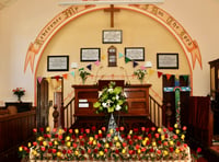 Pisgah Chapel celebrates 205th anniversary