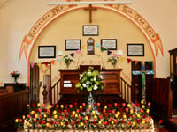 Pisgah Chapel celebrates 205th anniversary