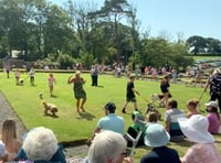 Cresselly Country Fayre is news to set tails wagging