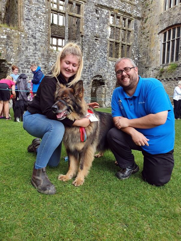 Unleash the fun at Carew Castle’s Doggy Day Out
