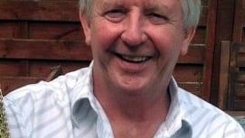 Obituary: Mr R. Neil Johnson, Stepaside