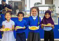 More children in Wales start receiving free school meals