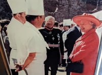Pembrokeshire pays tribute to adored Queen