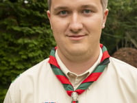 Scout says it was ‘an honour’ to volunteer around Westminster Palace