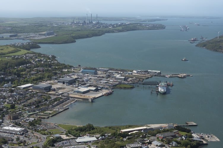 Milford Port