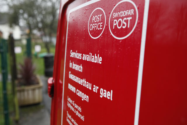 The economic and social value of the Post Office in Wales