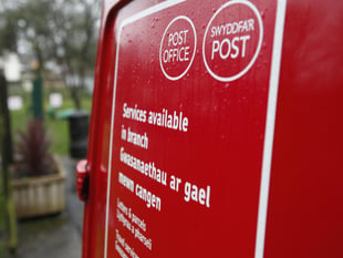 The economic and social value of the Post Office in Wales