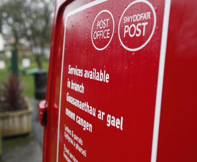 The economic and social value of the Post Office in Wales
