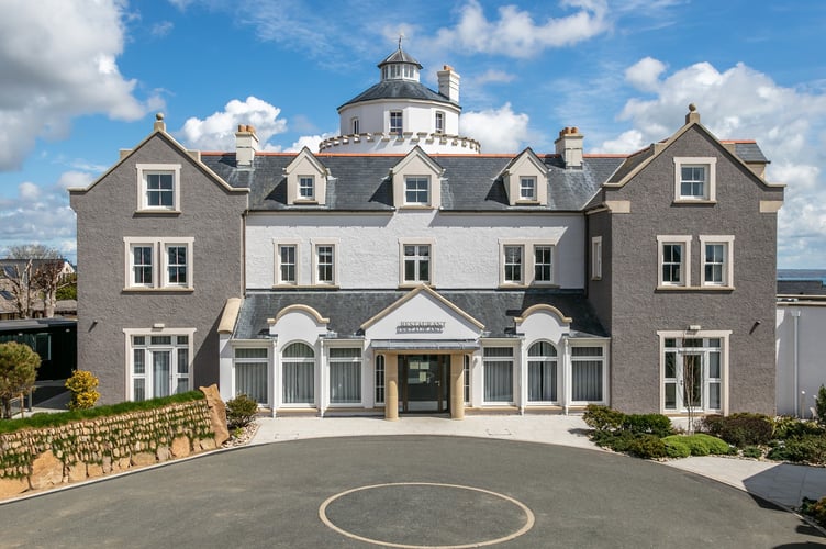 Twr y Felin Hotel, St Davids, Pembrokeshire