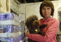 RSPCA distribute 49,000 servings of pet food to banks in Wales