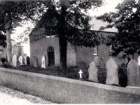 Lively anniversary celebrations at Pisgah Chapel, Cresswell Quay