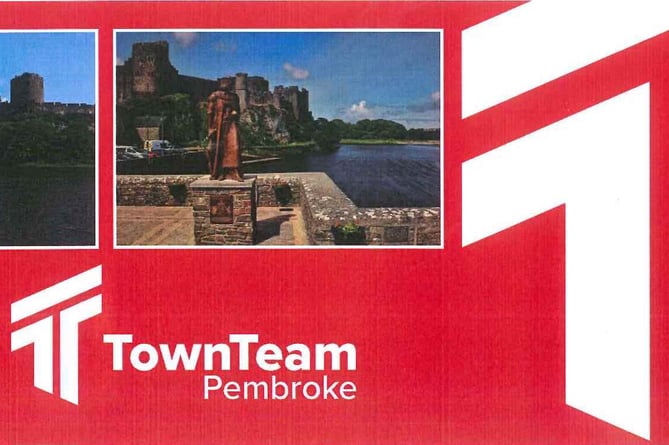 Town Teams logo