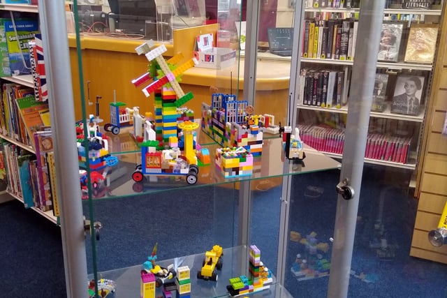 Tenby Library back in swing for 2024