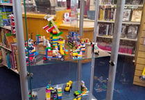 Tenby Library back in swing for 2024