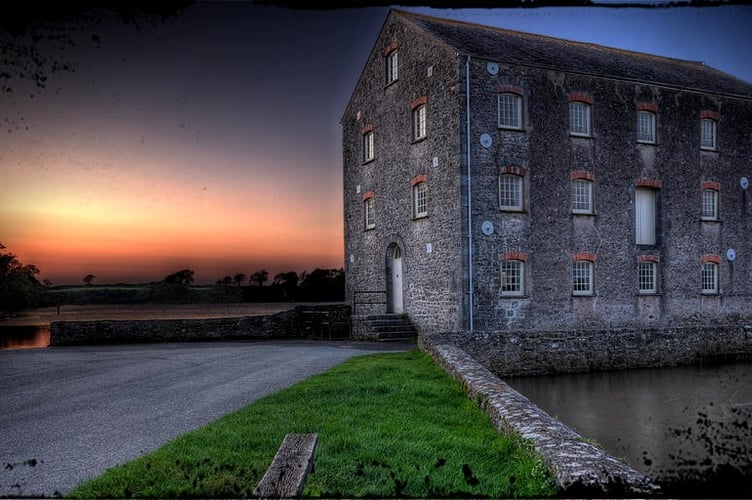 ‘Creepy Mill’ at Carew