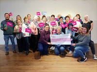 National Lottery funding for Paul Sartori Community Choir