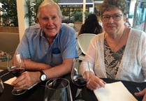 Diamond Wedding Anniversary celebrations for Manorbier couple