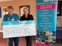 Golf Club Lady Captains Day gives big boost to Paul Sartori Foundation