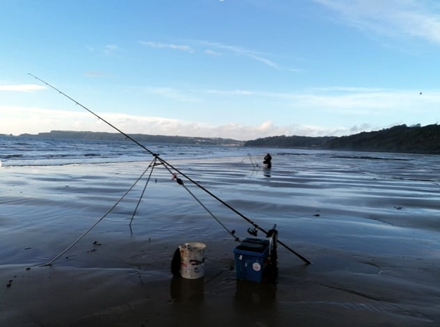 Conditions on the day